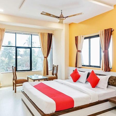 Ratnāgiri Oyo 29634 Hotel Navalai Pride מראה חיצוני תמונה