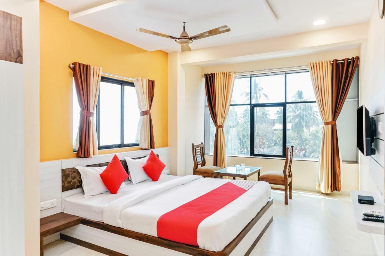 Ratnāgiri Oyo 29634 Hotel Navalai Pride מראה חיצוני תמונה