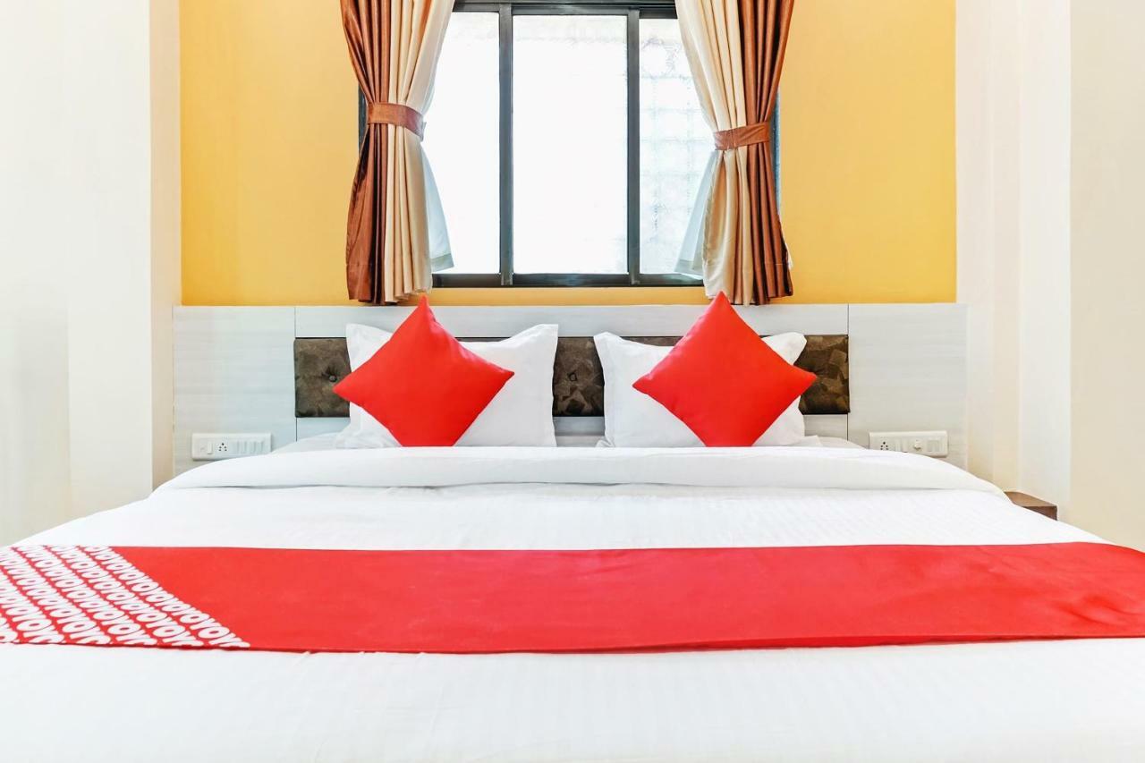 Ratnāgiri Oyo 29634 Hotel Navalai Pride מראה חיצוני תמונה