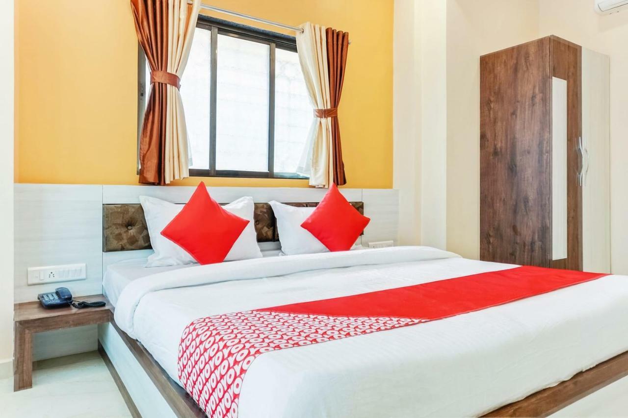 Ratnāgiri Oyo 29634 Hotel Navalai Pride מראה חיצוני תמונה