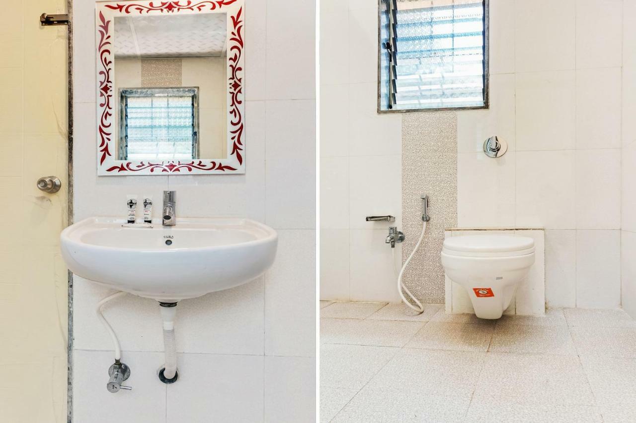Ratnāgiri Oyo 29634 Hotel Navalai Pride מראה חיצוני תמונה