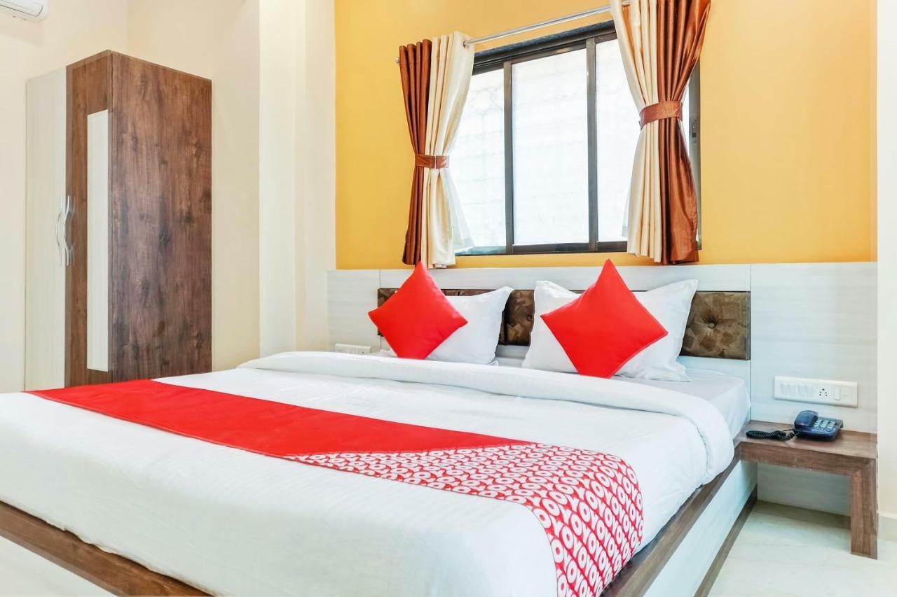 Ratnāgiri Oyo 29634 Hotel Navalai Pride מראה חיצוני תמונה