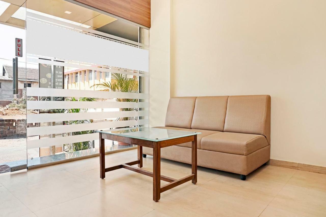 Ratnāgiri Oyo 29634 Hotel Navalai Pride מראה חיצוני תמונה