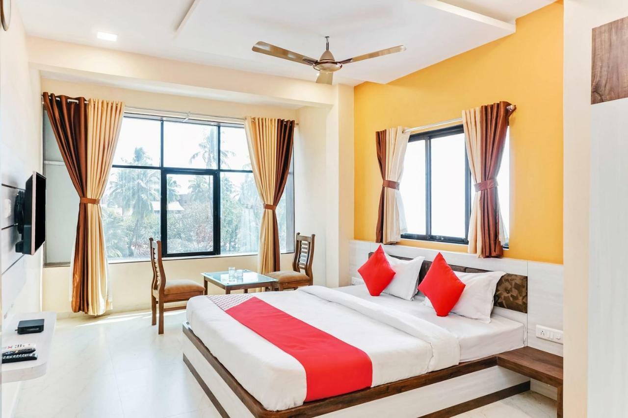 Ratnāgiri Oyo 29634 Hotel Navalai Pride מראה חיצוני תמונה