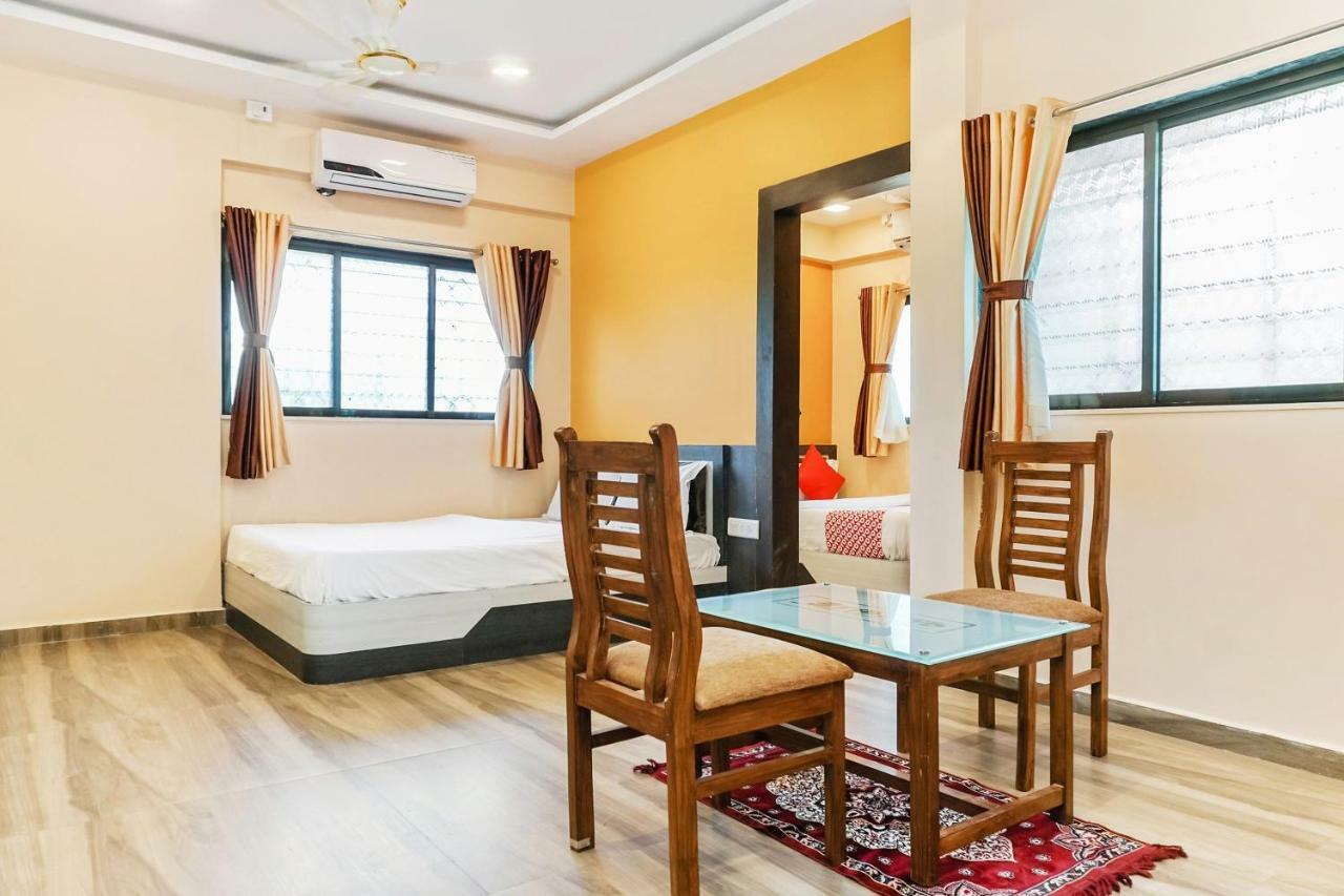 Ratnāgiri Oyo 29634 Hotel Navalai Pride מראה חיצוני תמונה
