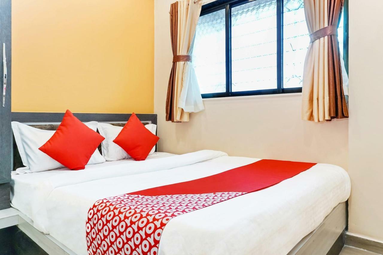 Ratnāgiri Oyo 29634 Hotel Navalai Pride מראה חיצוני תמונה