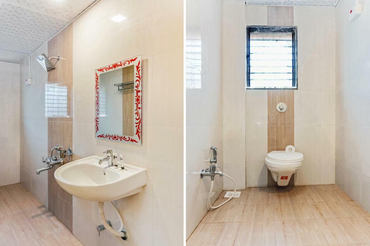 Ratnāgiri Oyo 29634 Hotel Navalai Pride מראה חיצוני תמונה