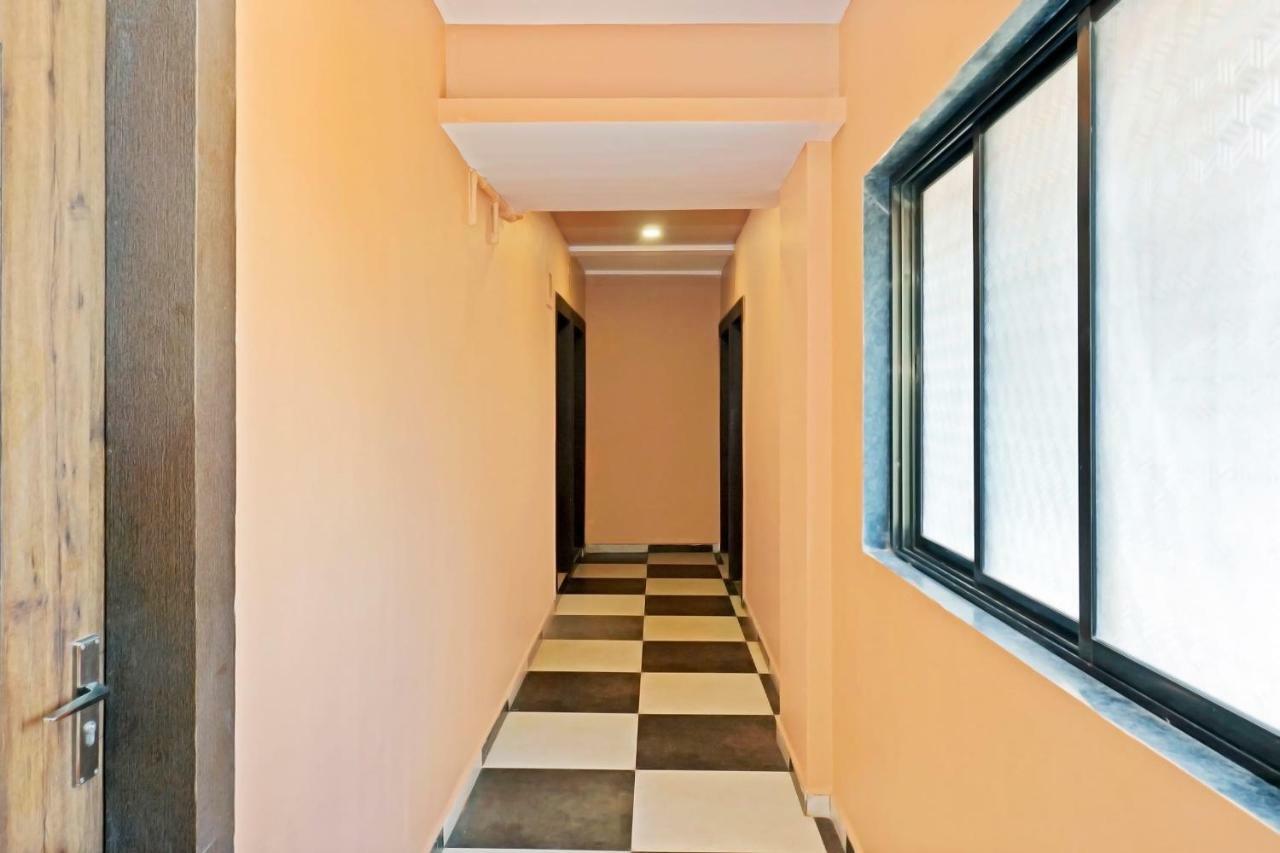 Ratnāgiri Oyo 29634 Hotel Navalai Pride מראה חיצוני תמונה