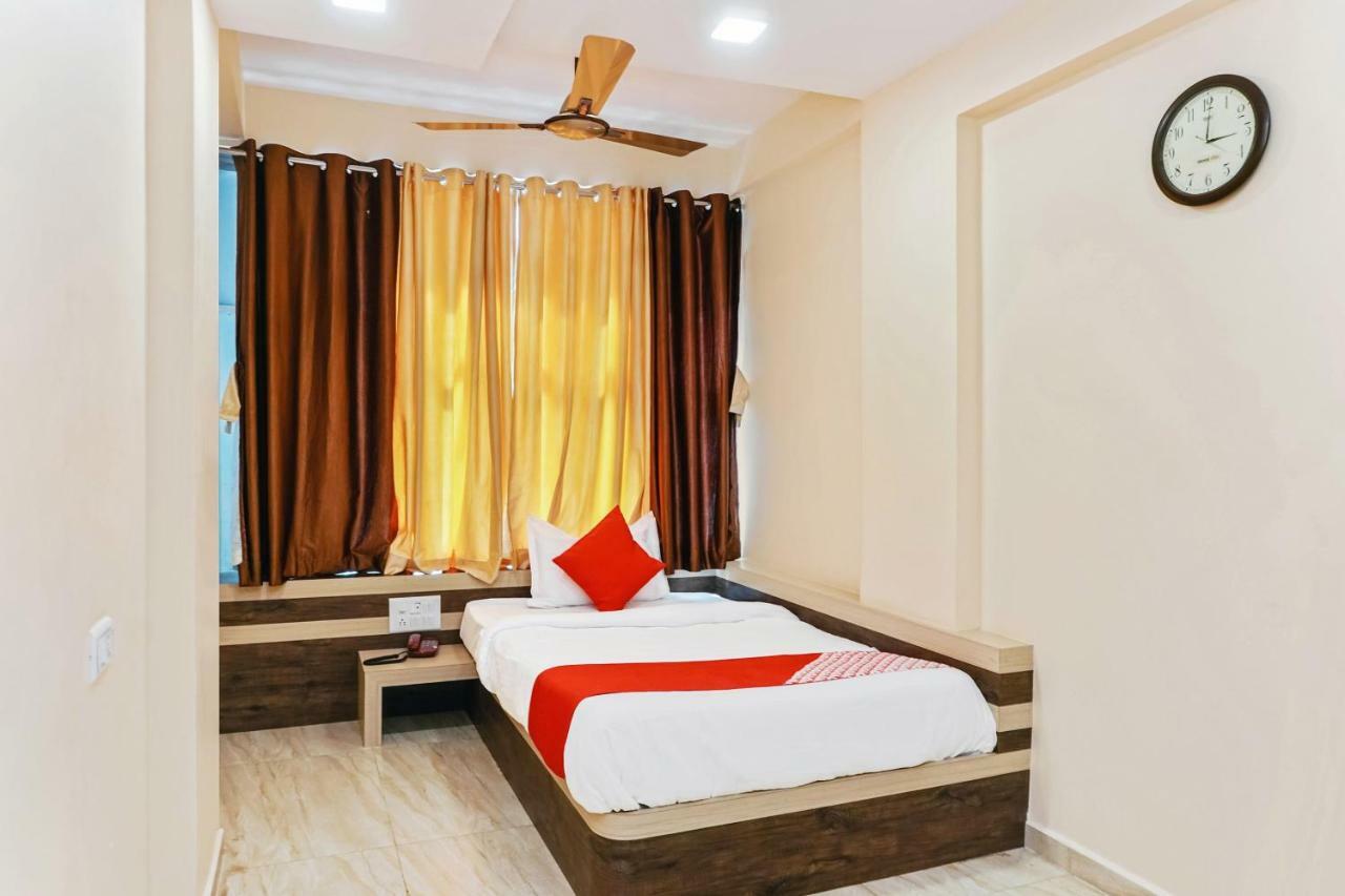 Ratnāgiri Oyo 29634 Hotel Navalai Pride מראה חיצוני תמונה