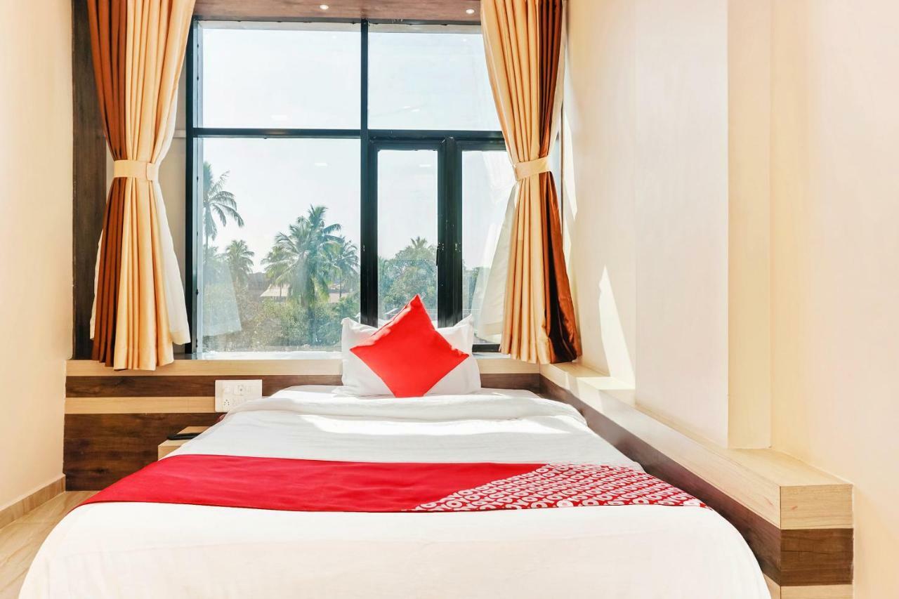 Ratnāgiri Oyo 29634 Hotel Navalai Pride מראה חיצוני תמונה