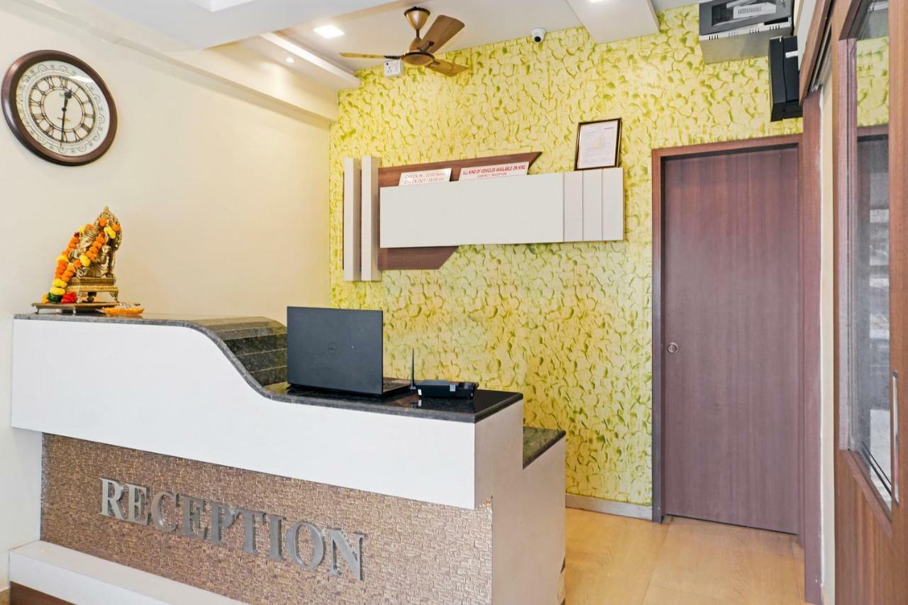 Ratnāgiri Oyo 29634 Hotel Navalai Pride מראה חיצוני תמונה