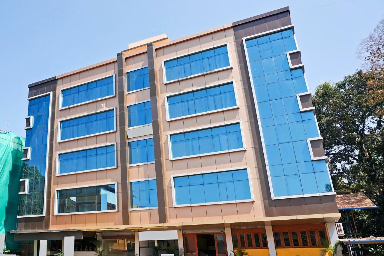 Ratnāgiri Oyo 29634 Hotel Navalai Pride מראה חיצוני תמונה
