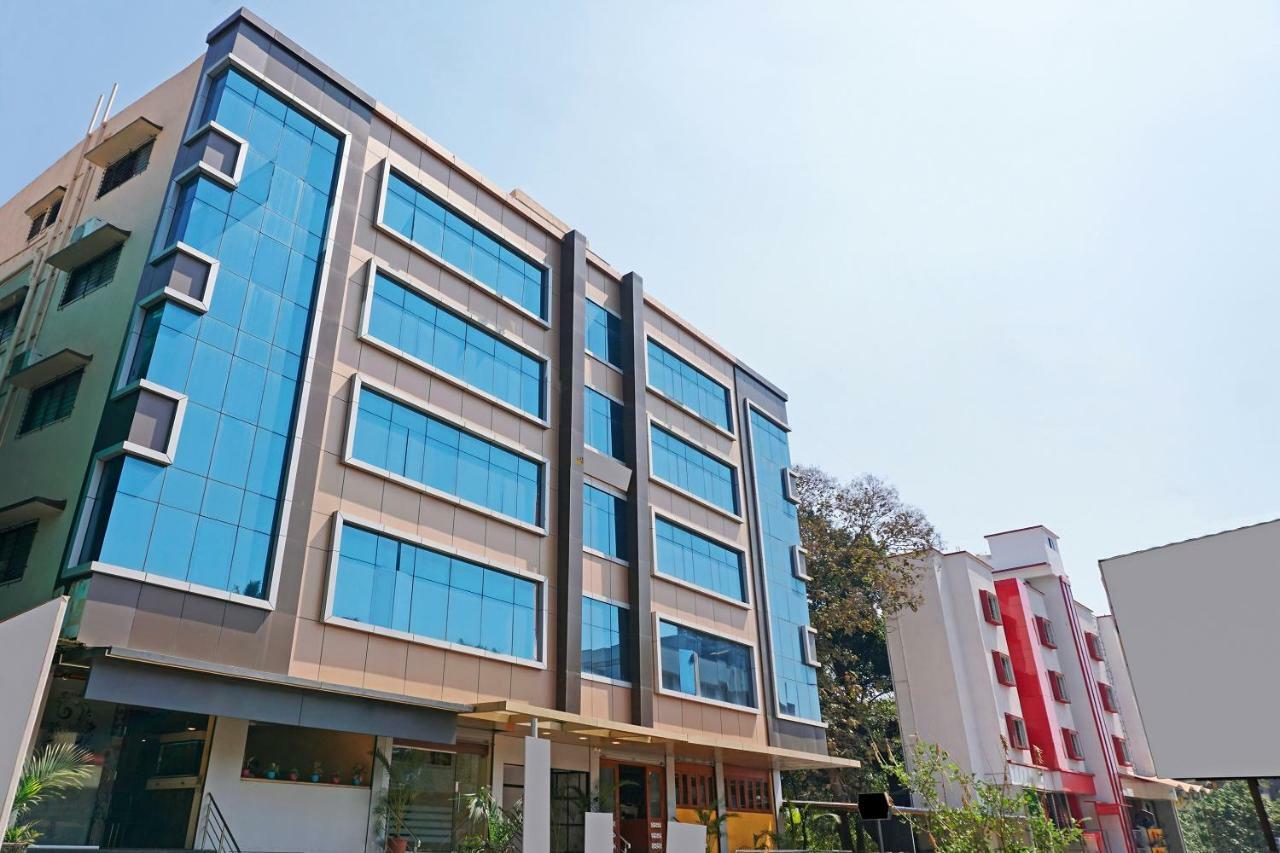 Ratnāgiri Oyo 29634 Hotel Navalai Pride מראה חיצוני תמונה