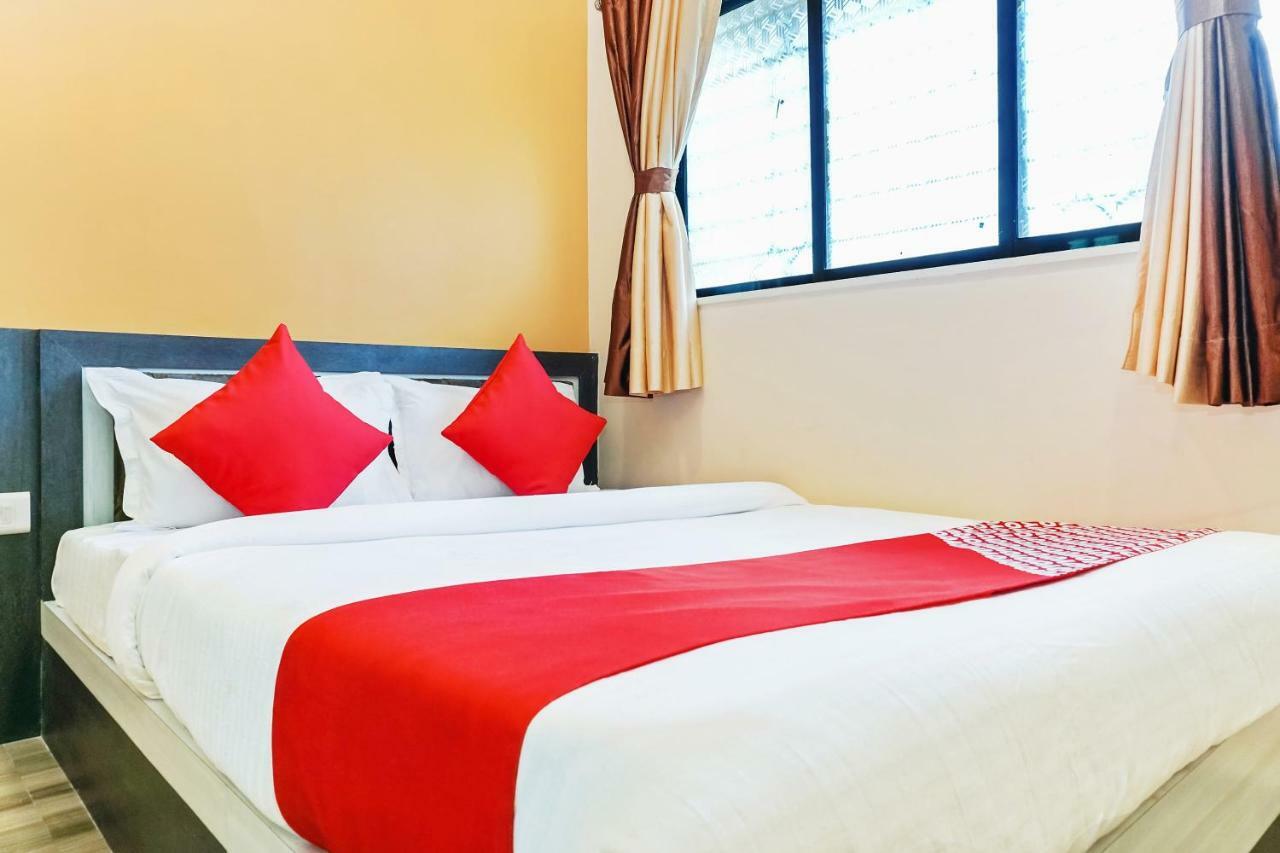 Ratnāgiri Oyo 29634 Hotel Navalai Pride מראה חיצוני תמונה
