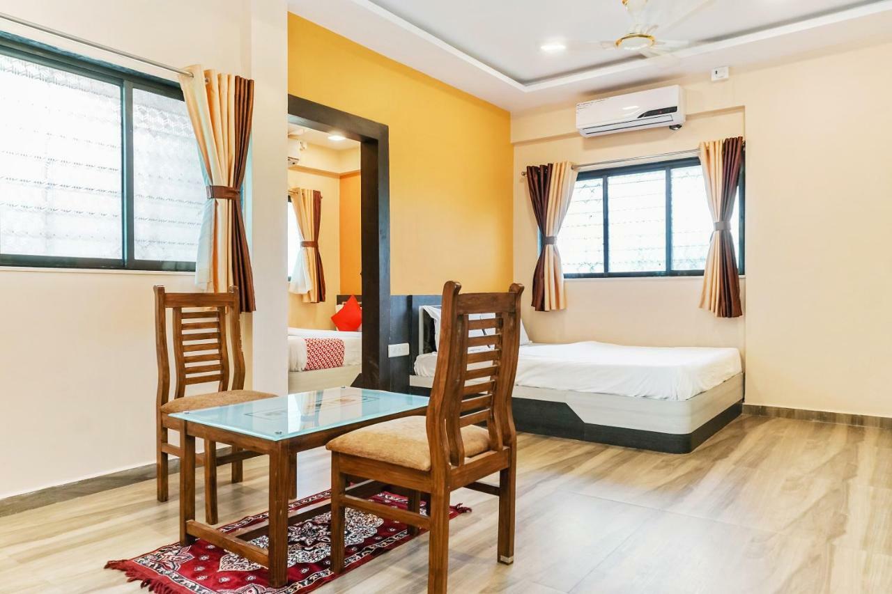 Ratnāgiri Oyo 29634 Hotel Navalai Pride מראה חיצוני תמונה